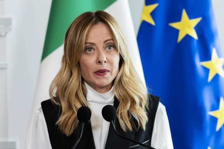 Meloni bate el récord de estabilidad en Italia con 1 413 días en el poder Meloni bate el récord de estabilidad en Italia con 1 413 días en el poder