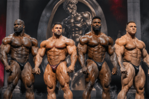 Mr. Olympia 2026 calienta motores: Las Vegas busca al nuevo rey del culturismo Mr. Olympia 2026 calienta motores