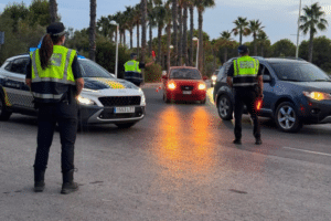 Oropesa intensifica los controles