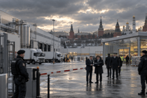 Putin toma el control temporal de activos de Nestlé y grupos franceses en Rusia Putin toma el control temporal de activos de Nestlé