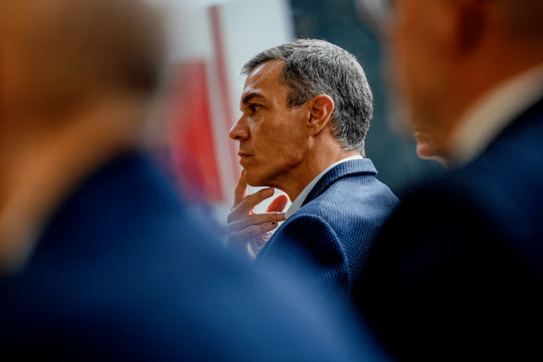 Sánchez lleva su agenda de IA a Nueva York mientras Ceuta mantiene abierto el pulso con el PP Sánchez lleva su agenda de IA a Nueva York