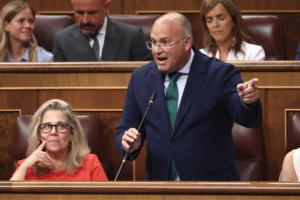 Tellado carga contra Torres por dejar Ceuta