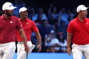 Tiger Woods y las estrellas que pueden jugar el nuevo PGA Tour