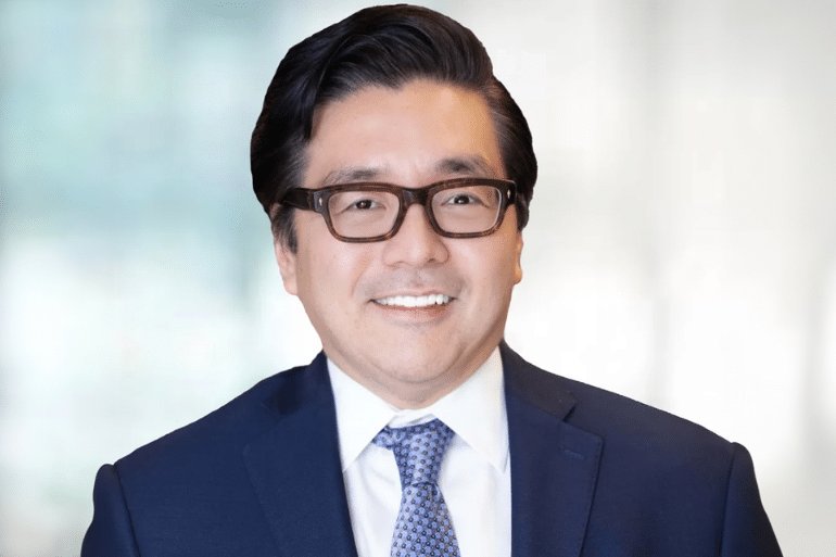 Tom Lee anticipa 12 meses «realmente alcistas» para las criptomonedas Tom Lee
