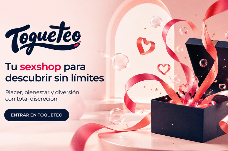 Toqueteo Sexshop