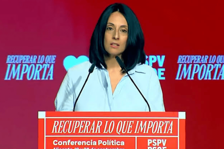 Torró apunta al traslado de menores de Ceuta a la Península para acelerar la normalidad Torró apunta al traslado de menores de Ceuta a la Península