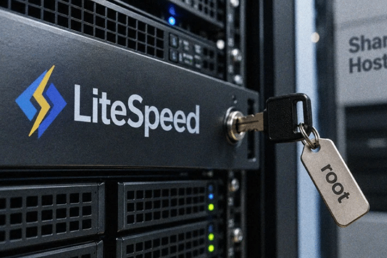 Una grave brecha en LiteSpeed puede dar acceso root desde una sola cuenta de hosting Una grave brecha en LiteSpeed puede dar acceso root