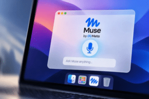 Una vulnerabilidad en Meta Muse permite abusar de sus permisos en Mac Una vulnerabilidad en Meta Muse