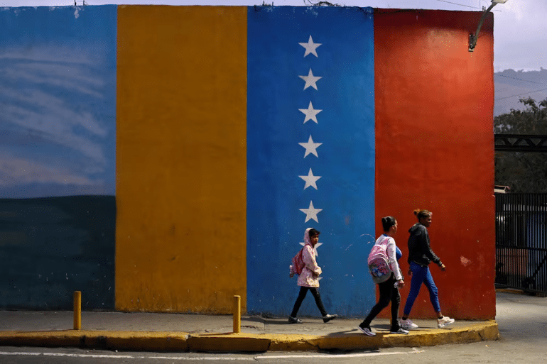 Venezuela entra en una nueva etapa de autocensura ante el creciente peso de EEUU Venezuela entra en una nueva etapa de autocensura