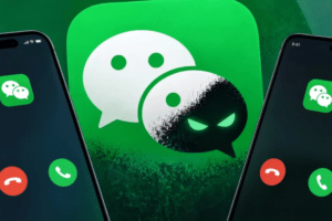 WeChat sufrió un gusano