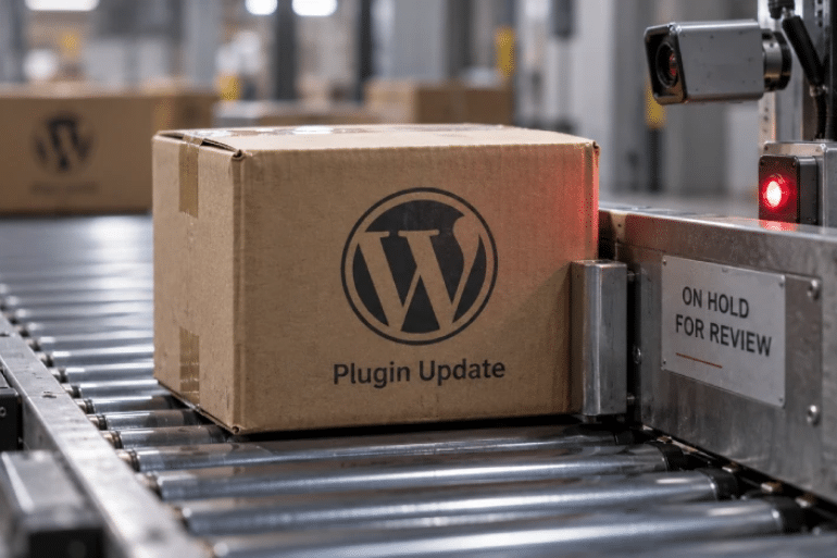 WordPress bloqueará plugins peligrosos antes de que lleguen a millones de webs WordPress bloqueará plugins peligrosos