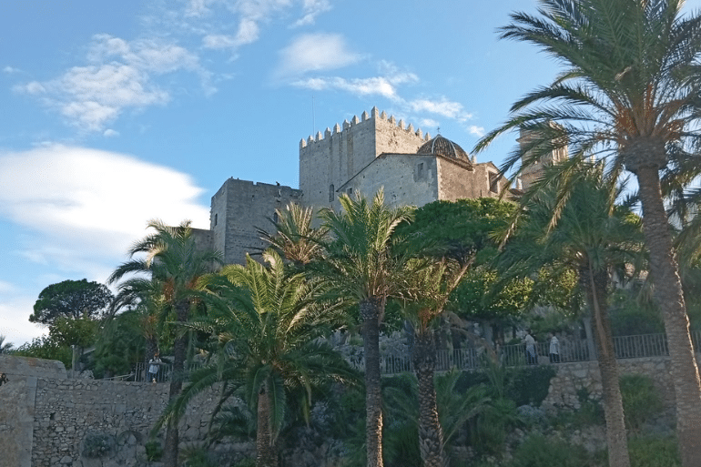 Castillo de Peñiscola