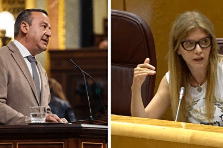 Los dos portavoces del PSOE que suman ocho viviendas mientras defienden su política de vivienda