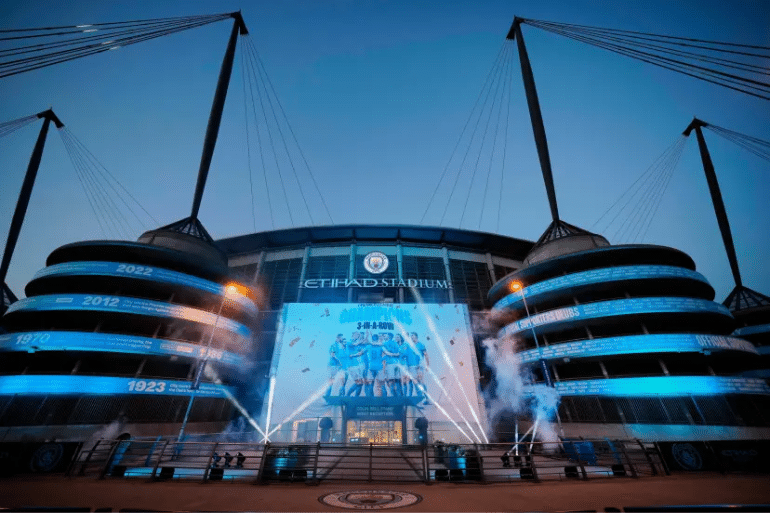 Manchester City afronta una sanción histórica tras ser declarado culpable