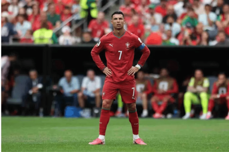 Cristiano Ronaldo rompe su silencio y acusa a Jorge Jesus de incumplir su palabra
