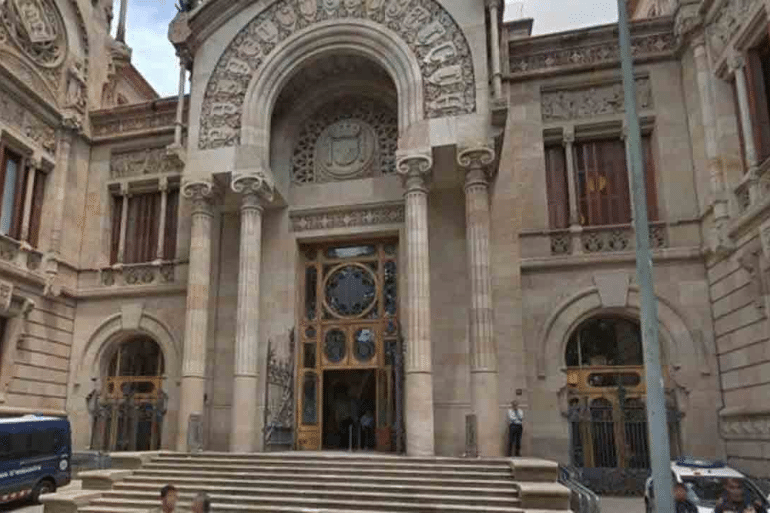 El TSJC anula el veto de Barcelona a empresas israelíes y su ruptura con Israel