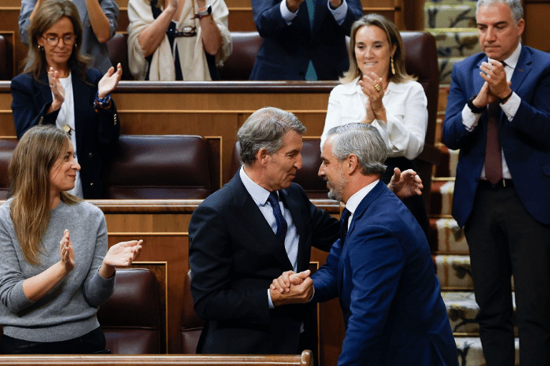 El PP exige elecciones a Sánchez tras tumbar el Congreso sus decretos de vivienda El PP exige elecciones a Sánchez