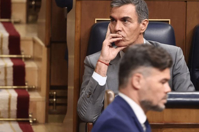El PSOE presiona a Sánchez para adelantar las elecciones al 29 de noviembre El PSOE presiona a Sánchez para adelantar las elecciones