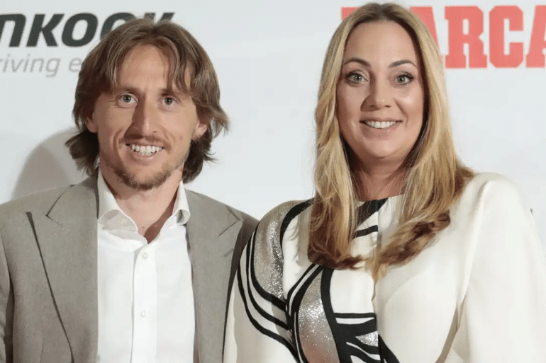 Luka Modrić y su mujer: así gestionan un patrimonio de 16,5 millones