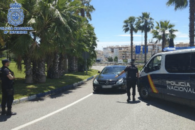 Detenido un joven de 18 años por el asesinato del cirujano de Marbella