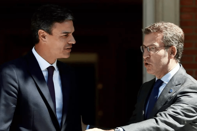 El PSOE aventaja al PP por solo cuatro décimas en la Comunidad Valenciana