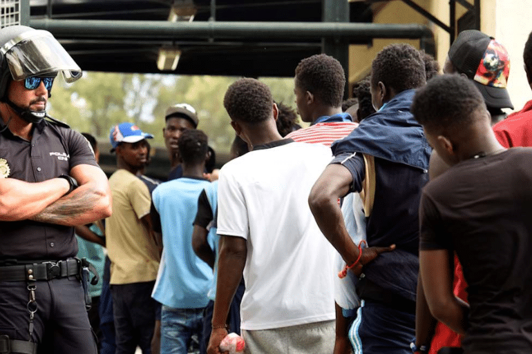 La IA afronta el atasco de 4,7 millones de expedientes migratorios