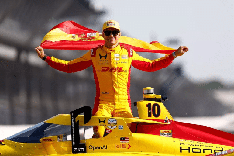 Barcelona ficha a la IndyCar para llenar el hueco de la F1 en 2027