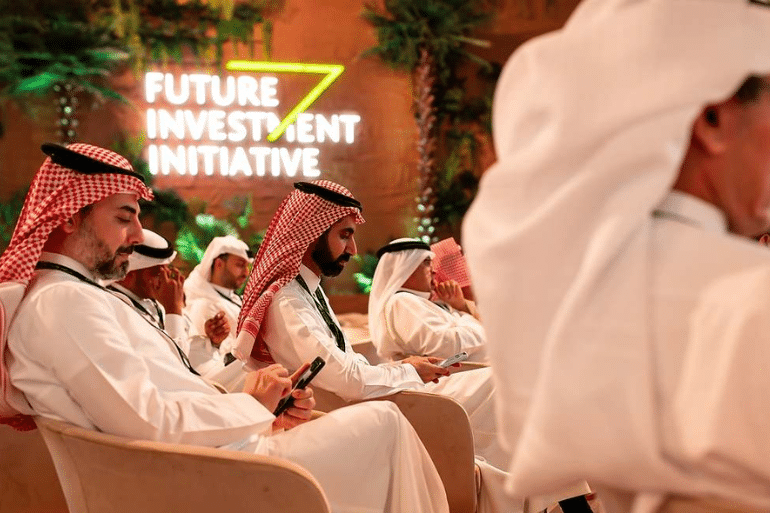 Arabia Saudí aplaza el «Davos del Desierto» por la guerra con Irán