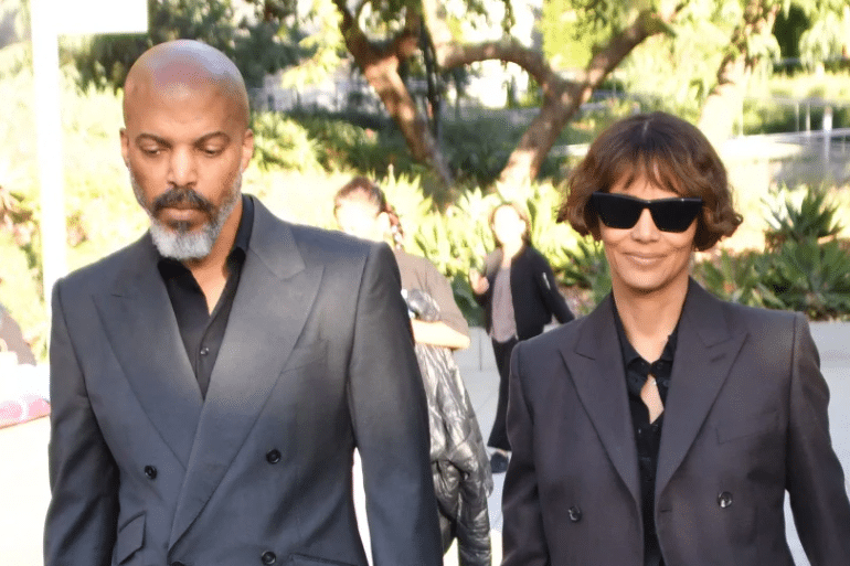 Maceo, hijo de Halle Berry, declara casi cuatro horas ante el juez