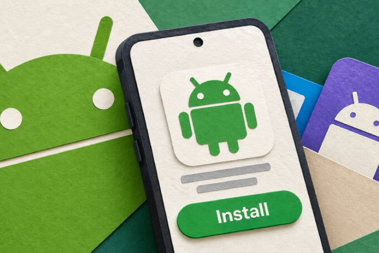 Google permitirá instalar apps Android con un solo toque fuera de EE. UU.