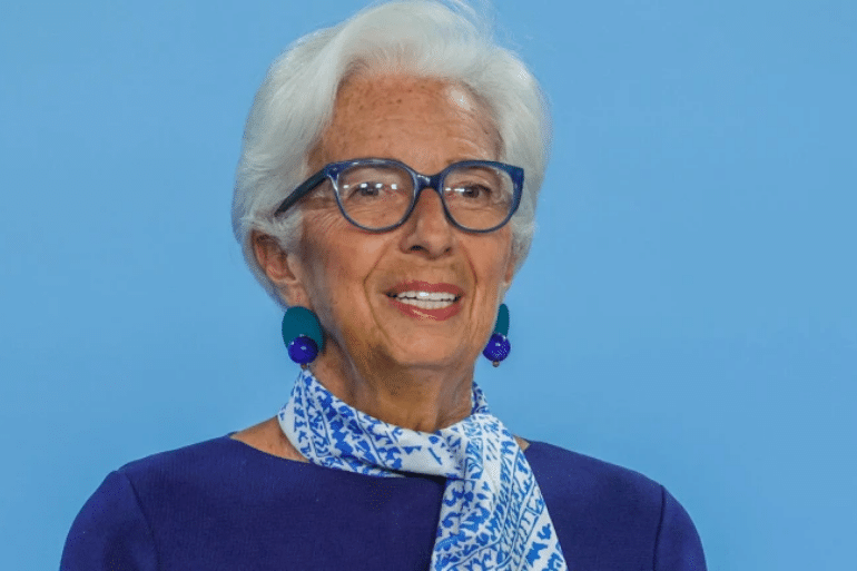 El BCE mantiene los tipos al 2,5% y Lagarde adelanta su salida