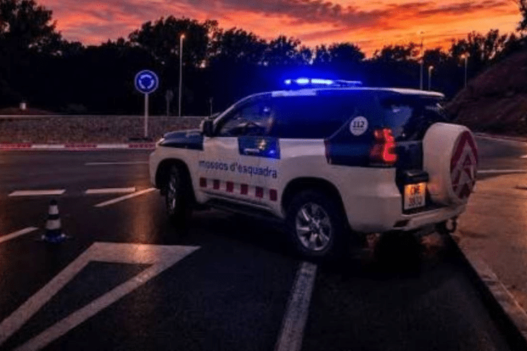 Detenido en Madrid tras hallar muerta a su pareja en Nou Barris
