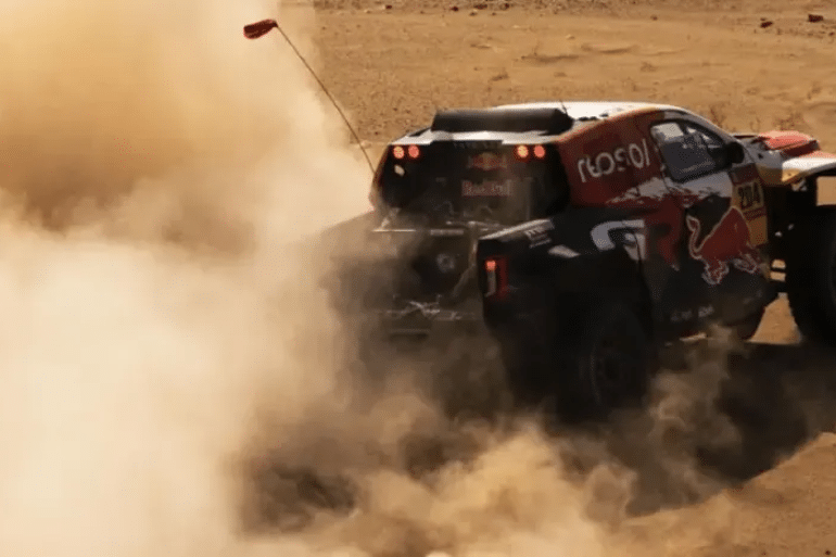 Dakar 2027: Marruecos sustituye a Arabia y Portugal dará la salida