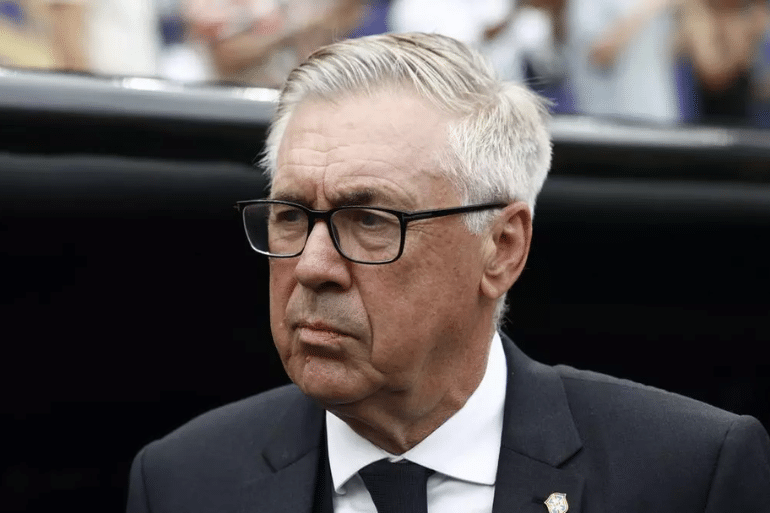 Ancelotti desafía a Laporta y convoca a Raphinha con Brasil