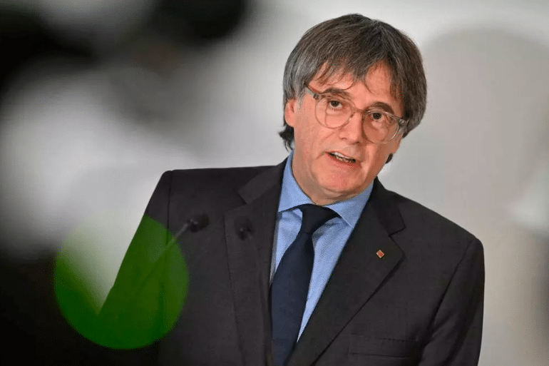 Puigdemont prepara su regreso a Cataluña mientras los Mossos afrontan el dilema de su seguridad