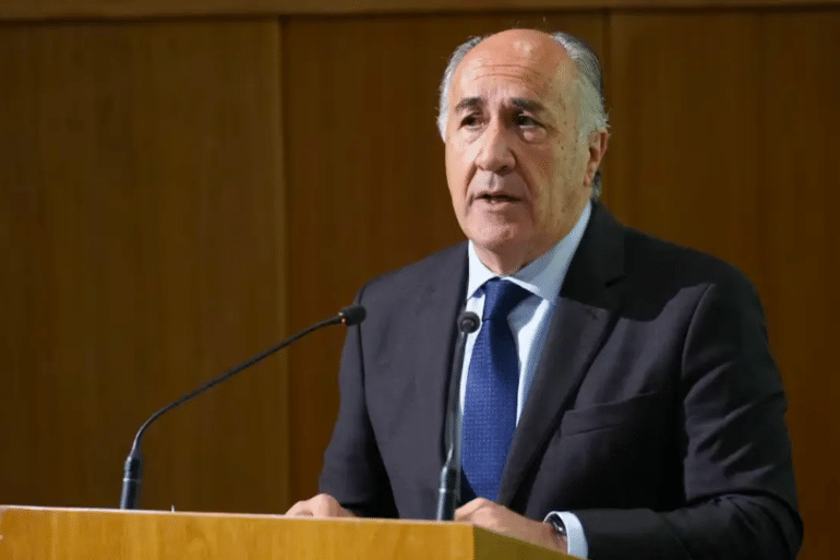 Landaluce dimite en Algeciras tras dos denuncias sexuales