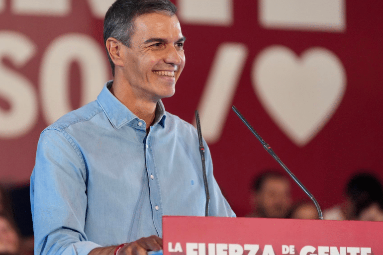Sánchez promete subir el SMI cada año en plena precampaña electoral
