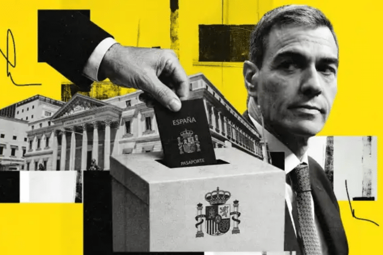 Ley de Nietos: el voto exterior reabre la polémica sobre Sánchez