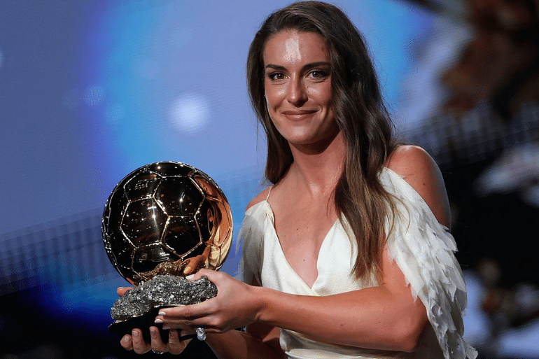 Balón de Oro 2026: Kane y Alexia Putellas reinan en Londres