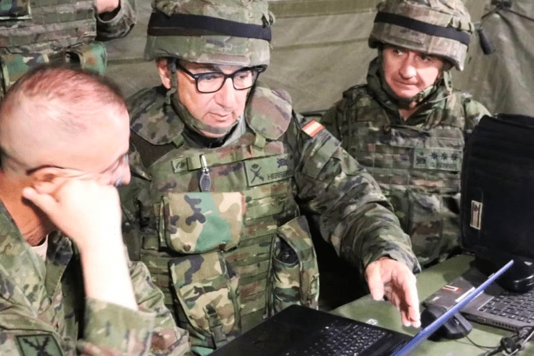 Ceuta: el Ejército ensayó su plan y el Gobierno no lo activó