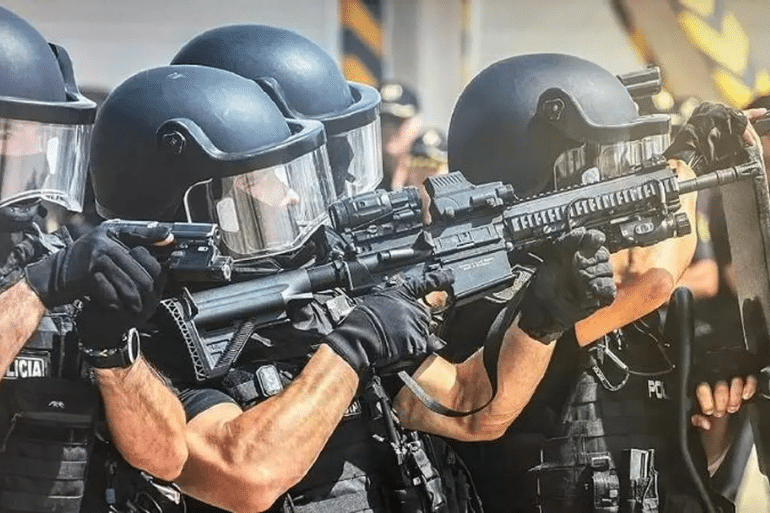 Cinco detenidos en Asturias por narcotráfico: dos son policías