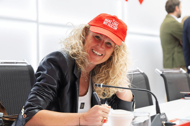 Montse Mínguez repite como candidata del PSOE en Lérida pese a la polémica inmobiliaria