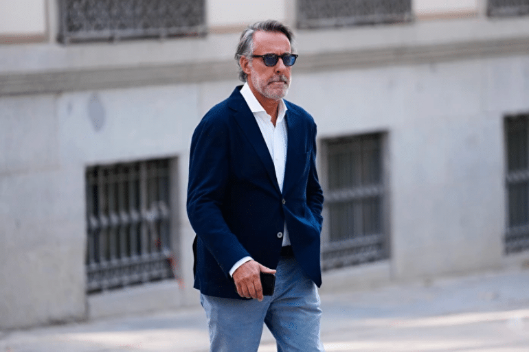 Joaquín Parra recurre sus 10 años de cárcel y reclama la absolución