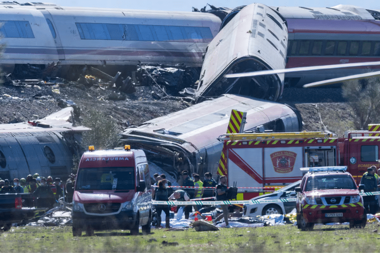 Accidente de tren en Toledo: 68 muertos y la investigación apunta a Adif