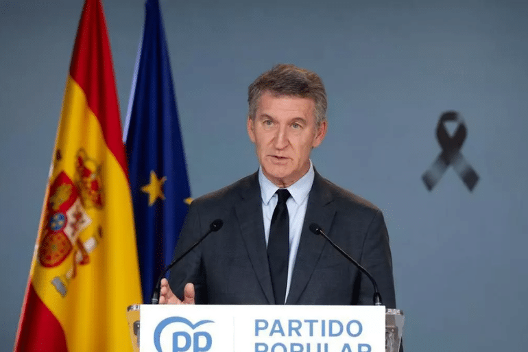 Feijóo exige auditar toda la red ferroviaria tras la tragedia de Toledo