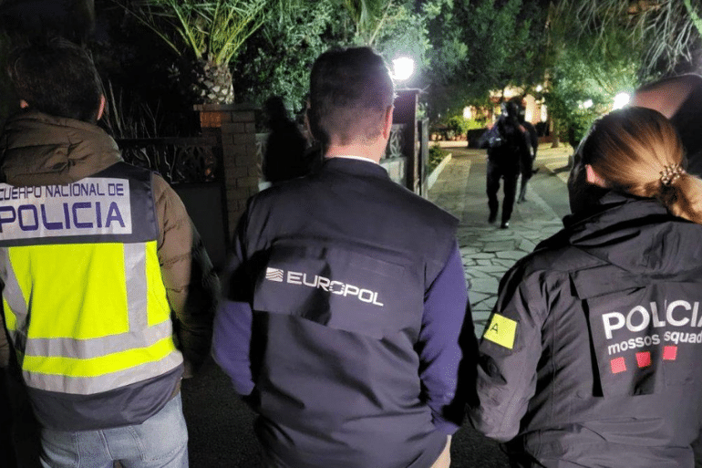 Desmantelan una red de secuestros por encargo tras torturar a un español en Bélgica