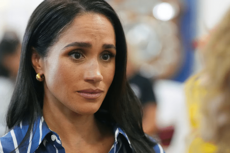 Meghan Markle, consternada por la investigación a su padre por presunta pornografía infantil Meghan Markle, consternada por la investigación a su padre