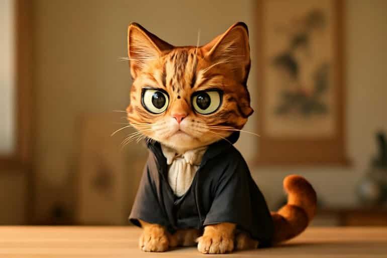 Akira Toriyama basó personajes de Dragon Ball en sus gatos domésticos Akira Toriyama basó personajes de Dragon Ball en sus gatos domésticos
