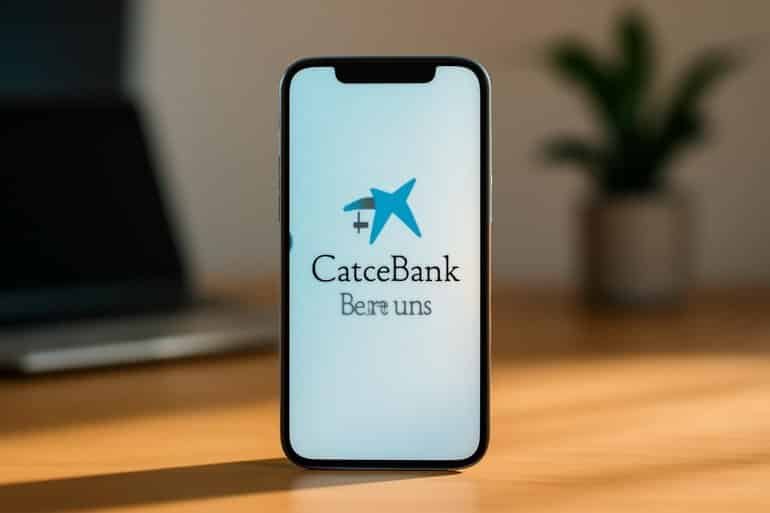 CaixaBank actualiza su app para empresas y facilita contratación de productos CaixaBank actualiza su app para empresas y facilita contratación de productos