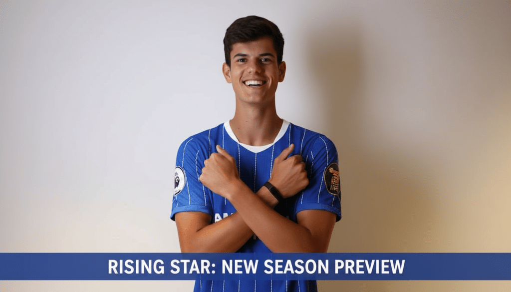 Chema Andrés, mediocentro español en desarrollo en la Premier League